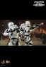 First Order Flametrooper - Star Wars: The Force Awakens