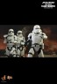 First Order Flametrooper - Star Wars: The Force Awakens