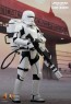 First Order Flametrooper - Star Wars: The Force Awakens