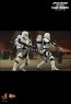 First Order Flametrooper - Star Wars: The Force Awakens