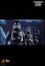 TIE Pilot Collectible - Star Wars: The Force Awakens - Hot Toys