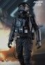 TIE Pilot Collectible - Star Wars: The Force Awakens - Hot Toys