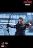 Hawkeyes - Captain America: Civil War - Hot Toys