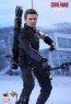 Hawkeyes - Captain America: Civil War - Hot Toys