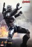 War Machine Mark II - Avengers II  Hot Toys