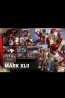 1/4th Scale Mark 42 XLII - Iron Man 3 - Hot Toys