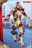 1/4th Scale Mark 42 XLII - Iron Man 3 - Hot Toys