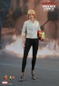Pepper Potts & Mark IX - Iron Man 3 - Hot Toys