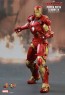 Pepper Potts & Mark IX - Iron Man 3 - Hot Toys