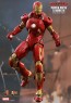 Pepper Potts & Mark IX - Iron Man 3 - Hot Toys