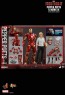 Pepper Potts & Mark IX - Iron Man 3 - Hot Toys