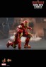 Pepper Potts & Mark IX - Iron Man 3 - Hot Toys
