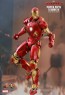 Pepper Potts & Mark IX - Iron Man 3 - Hot Toys