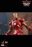 Pepper Potts & Mark IX - Iron Man 3 - Hot Toys