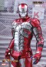 Iron Man Mark V - Iron Man 2 - DIECAST - Hot Toys