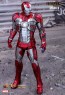 Iron Man Mark V - Iron Man 2 - DIECAST - Hot Toys