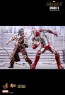 Iron Man Mark V - Iron Man 2 - DIECAST - Hot Toys