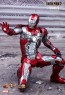 Iron Man Mark V - Iron Man 2 - DIECAST - Hot Toys