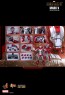 Iron Man Mark V - Iron Man 2 - DIECAST - Hot Toys
