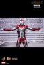 Iron Man Mark V - Iron Man 2 - DIECAST - Hot Toys