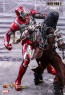Iron Man Mark V - Iron Man 2 - DIECAST - Hot Toys