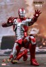 Iron Man Mark V - Iron Man 2 - DIECAST - Hot Toys