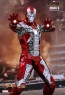 Iron Man Mark V - Iron Man 2 - DIECAST - Hot Toys