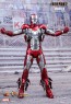 Iron Man Mark V - Iron Man 2 - DIECAST - Hot Toys