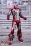 Iron Man Mark V - Iron Man 2 - DIECAST - Hot Toys