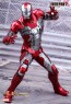 Iron Man Mark V - Iron Man 2 - DIECAST - Hot Toys