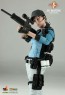 Jill Valentine Biohazard 5 - Hot Toys