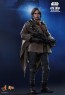 Jyn Erso - One Rogue - Deluxe Version - Hot Toys 