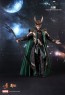 Loki - The Avengers - Hot Toys