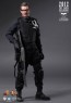 Lt. Jim Gordon S.W.A.T. Vers. Collectible -Hot Toys