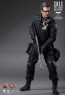 Lt. Jim Gordon S.W.A.T. Vers. Collectible -Hot Toys