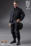 Lt. Jim Gordon S.W.A.T. Vers. Collectible -Hot Toys