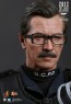 Lt. Jim Gordon S.W.A.T. Vers. Collectible -Hot Toys