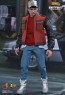 Marty McFly - Back to The Future Part II  - Hot Toys
