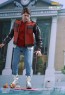 Marty McFly - Back to The Future Part II  - Hot Toys