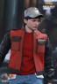 Marty McFly - Back to The Future Part II  - Hot Toys