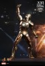 Hot Toys - Midas Mark XXI - Iron man 3 