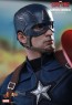Captain America - Captain America: Civil War - Hot Toys