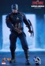Captain America - Captain America: Civil War - Hot Toys