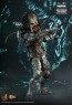 Wolf Predator (Heavy Weaponry) Aliens vs. Predator: Requiem - Hot Toys