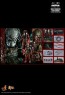 Wolf Predator (Heavy Weaponry) Aliens vs. Predator: Requiem - Hot Toys