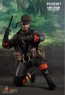 Naked Snake - Metal Gear Solid 3 - Snake Eater - Hot Toys