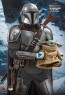 Hot Toys - The Mandalorian & The Child - Quarter Scale 