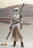Rey und BB-8 - Star Wars: The Force Awakens