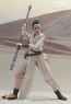 Rey und BB-8 - Star Wars: The Force Awakens