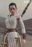 Rey und BB-8 - Star Wars: The Force Awakens